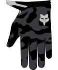 FOX 180 Bnkr Glove - XL, Black Camo MX24