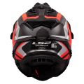 LS2 MX701 EXPLORER C FRONTIER II ORANGE-06 S