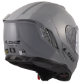 LS2 FF818 STORM III SOLID NARDO GREY XS