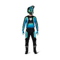 FOX 180 Ballast Jersey - Black/Blue MX24