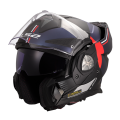 LS2 FF901 ADVANT X ULTRA BLUE RED-06 S