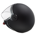 LS2 OF558 SPHERE LUX MATT BLACK XS