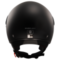 LS2 OF558 SPHERE LUX II SOLID MATT BLACK-06 XXL