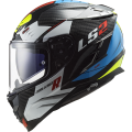 LS2 FF327 CHALLENGER CT2 SPORTY WHITE