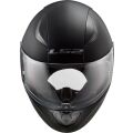 LS2 FF353 RAPID SINGLE MONO MATT BLACK