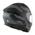 LS2 FF808 STREAM II SHADOW M.TITANIUM GREY-06 M