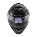 LS2 FF800 STORM II SOLID GLOSS BLACK-06