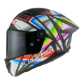 LS2 FF805 THUNDER GP AERO FLASH BLACK-06