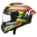 LS2 FF805 THUNDER GP AERO REPLICA BLACK-06