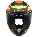 LS2 FF805 THUNDER GP AERO REPLICA BLACK-06
