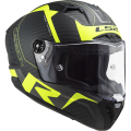 LS2 FF805 THUNDER C RACING1 MATT H-V YELLOW