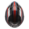 LS2 FF807 DRAGON SUBIC WHITE BLUE RED