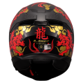 LS2 FF808 STREAM II DRAKO BLACK RED-06