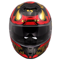 LS2 FF808 STREAM II DRAKO BLACK RED-06