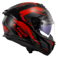 LS2 FF808 STREAM II FURY BLACK RED-06