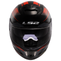 LS2 FF808 STREAM II FURY BLACK RED-06