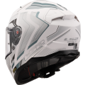LS2 FF811 VECTOR II ALIZER M.WHITE SILVER-06