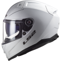 LS2 FF811 VECTOR II SOLID WHITE-06