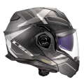 LS2 FF901 ADVANT X C HORIZON SILVER GREY-06