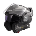 LS2 FF901 ADVANT X C HORIZON SILVER GREY-06