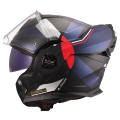 LS2 FF901 ADVANT X ULTRA BLUE RED-06