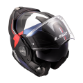 LS2 FF901 ADVANT X ULTRA BLUE RED-06