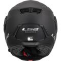 LS2 FF902 SCOPE II SOLID MATT BLACK-06