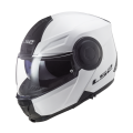 LS2 FF902 SCOPE SOLID WHITE S