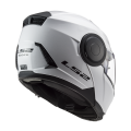LS2 FF902 SCOPE SOLID WHITE