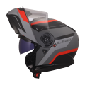 LS2 FF908 STROBE II MONZA BLACK GREY RED-06