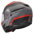 LS2 FF908 STROBE II MONZA BLACK GREY RED-06