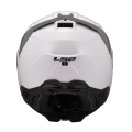 LS2 FF910 ADVANT II SOLID WHITE