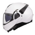 LS2 FF910 ADVANT II SOLID WHITE XXS