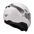LS2 FF910 ADVANT II SOLID WHITE XXS
