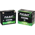 FULBAT Lithium-ion FB16CL-B; FTX20L-BS; FTX20HL-BS; FHD20HL-BS