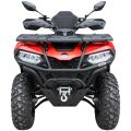 XRW FRONT BUMPER CX4 BLACK - CFMOTO CFORCE 450-520 L (2022+)