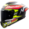 LS2 FF805 THUNDER GP AERO REPLICA BLACK-06
