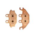 BRAKE PAD TGB REAR 600,600LTX