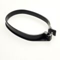 CLAMP, PLASTIC-SCREW-OVAL (9x64x13)