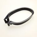 CLAMP, PLASTIC-SCREW-OVAL (9x64x13)
