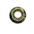 NUT, HEX FLG-NYL LOCK M10X1.25 CLB Z&Y (4pcs)