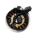 FLYWHEEL MAGNETO ASSY