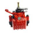 CALIPER, REAR (LH) (RED)