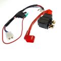 RELAY, STARTING MOTOR