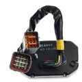 SPEEDOMETER ASSY.