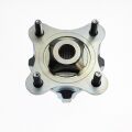 HUB, FRONT WHEEL