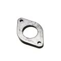 spacer with oil ring