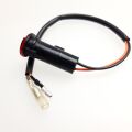 Indicator Light, Oil (red)