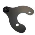 Bracket, Crankcase