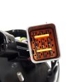 SPEEDOMETER ASSY.